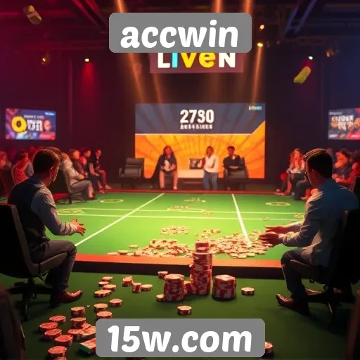 Accwin inova com novas modalidades de jogos