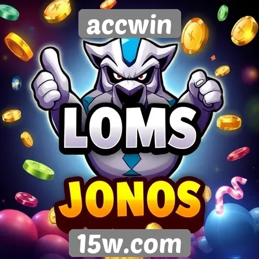 Explorando a variedade de jogos disponíveis no accwin