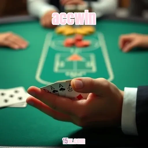 accwin: Descubra Recursos Exclusivos que Elevam seu Jogo