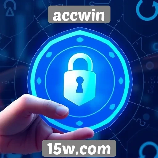 Segurança nas transações financeiras da Accwin
