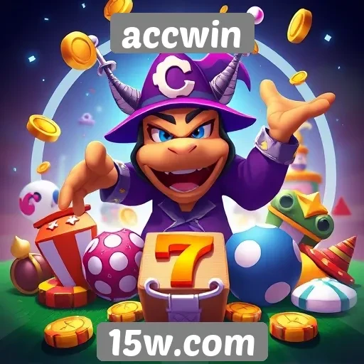 Comparativo de jogos disponíveis no accwin