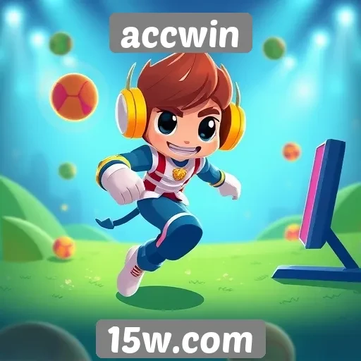 Impacto de accwin na indústria de jogos online