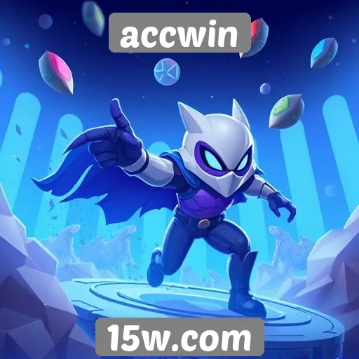 Novas funcionalidades do site de jogos accwin