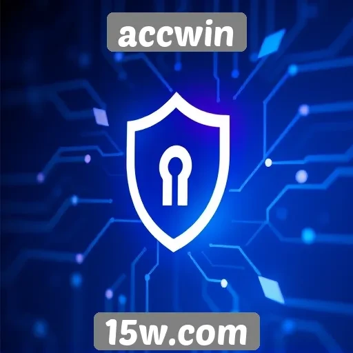 Novos recursos de segurança no site accwin