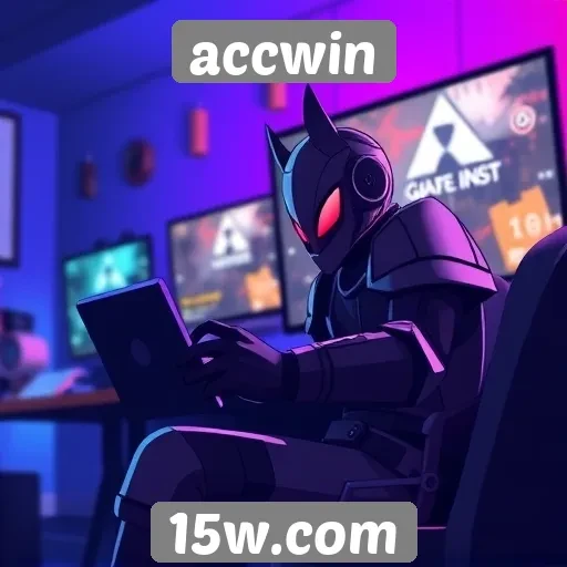 Tendências de jogos online no accwin