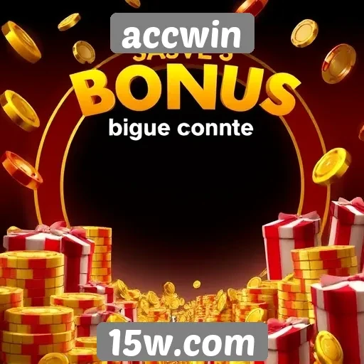 promoções e bônus disponíveis no accwin