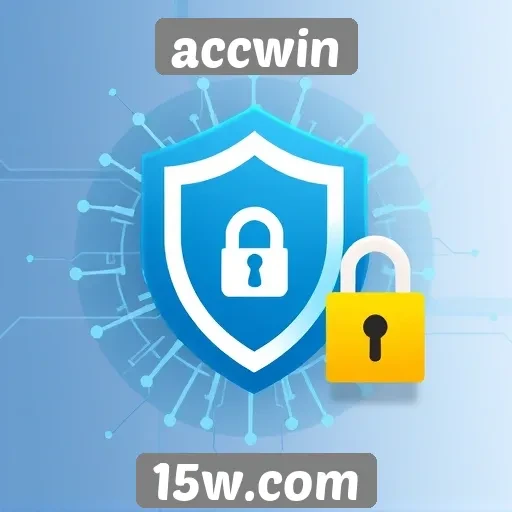 Avaliação da segurança do site accwin